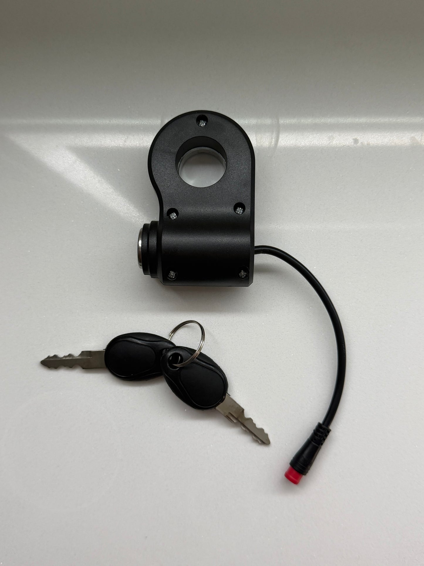 Super73/Zooz Key ignition V2