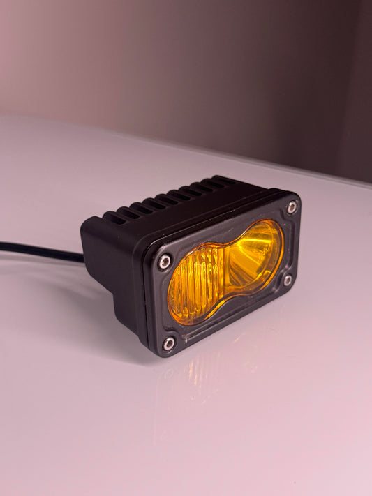 Super73 Baja Style Headlight