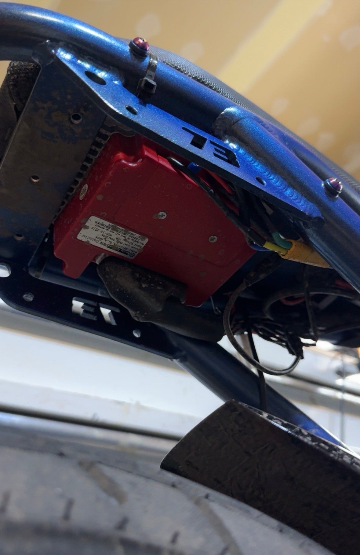 Plug and Play Super73 Controller Upgrade