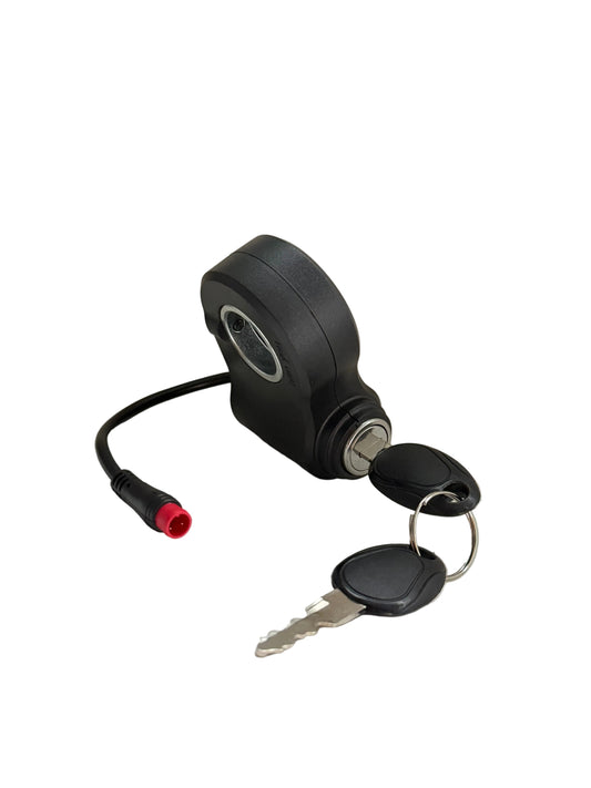 Super73/Zooz Key ignition V2