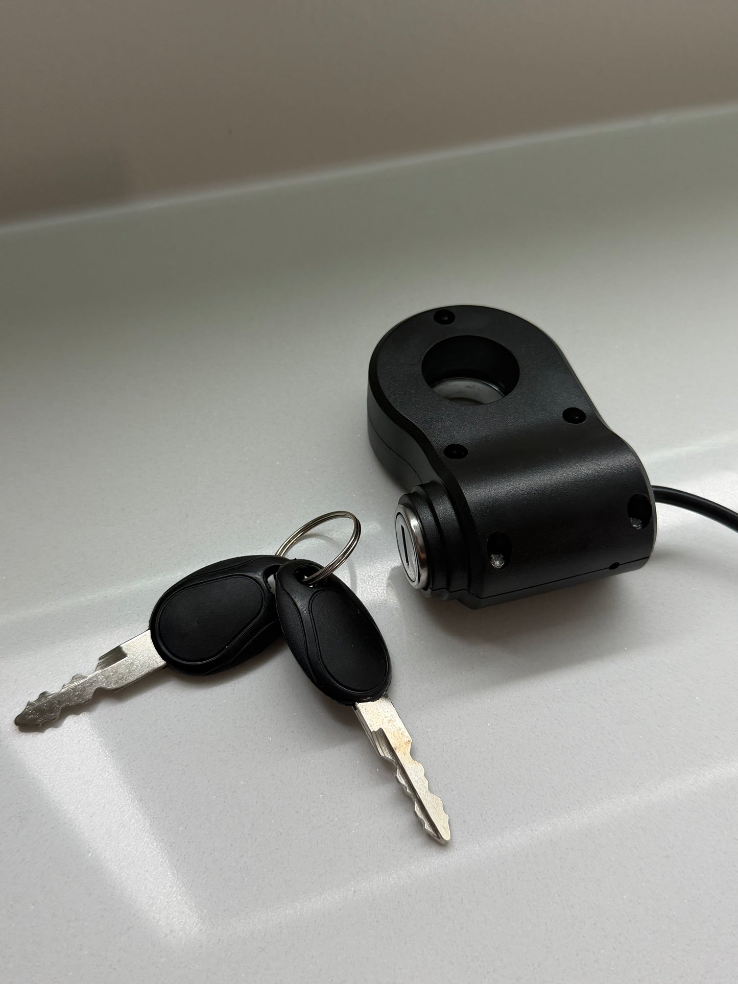 Super73/Zooz Key ignition V2