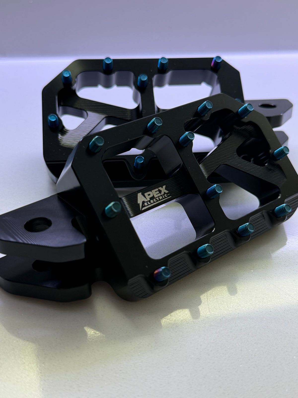 Super73 Rear Moto Pegs