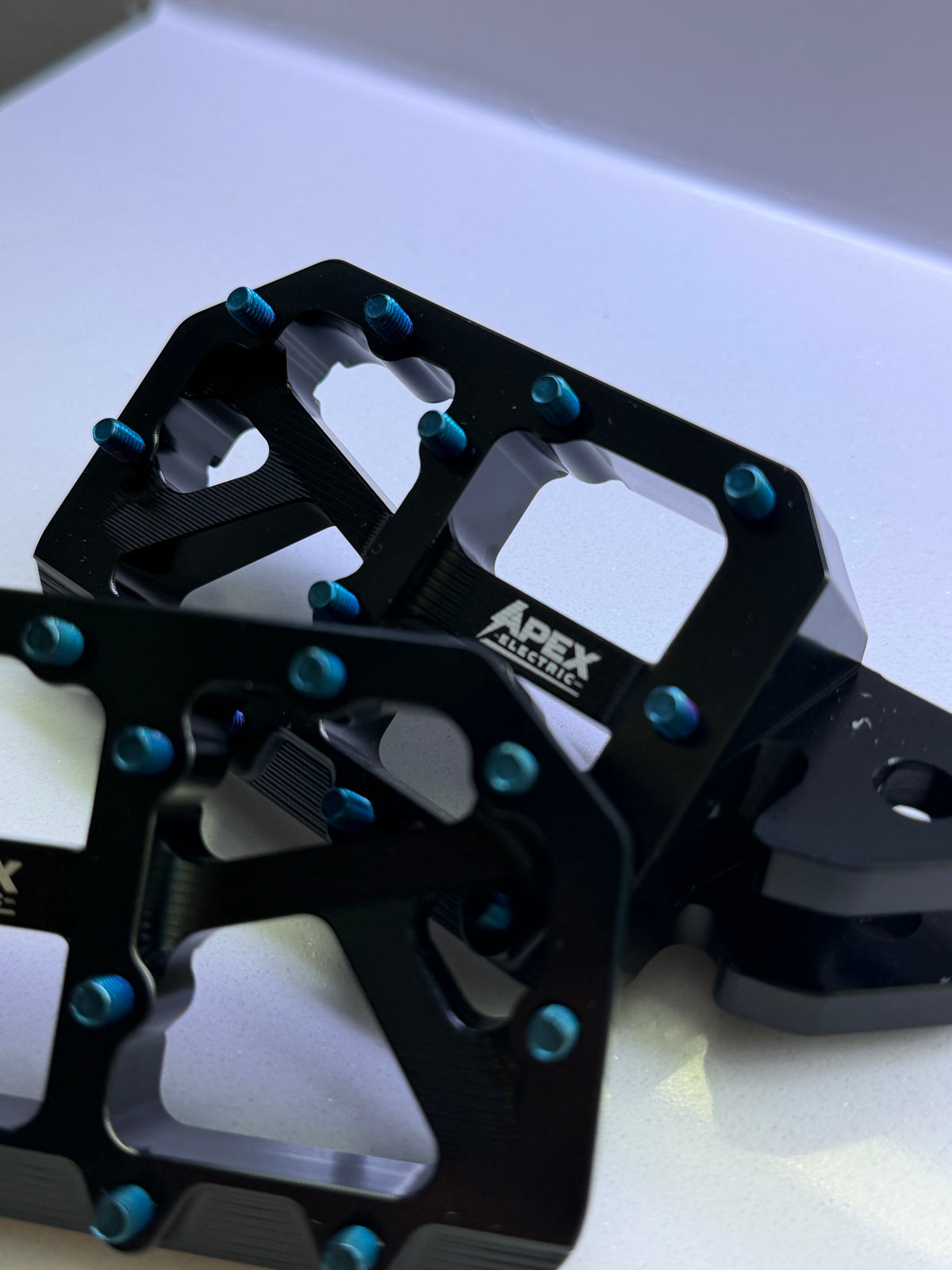 Super73 Rear Moto Pegs