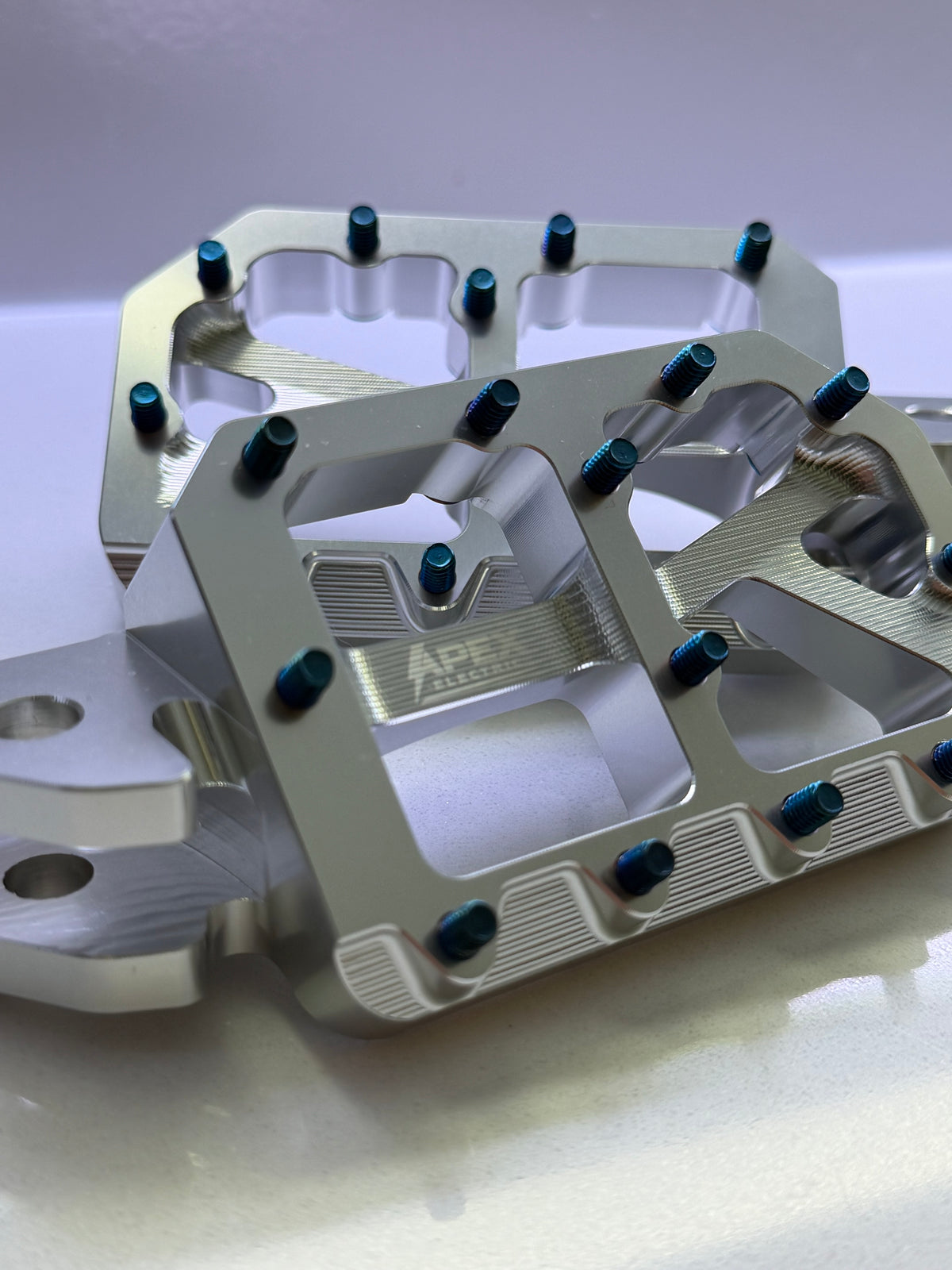 Super73 Rear Moto Pegs