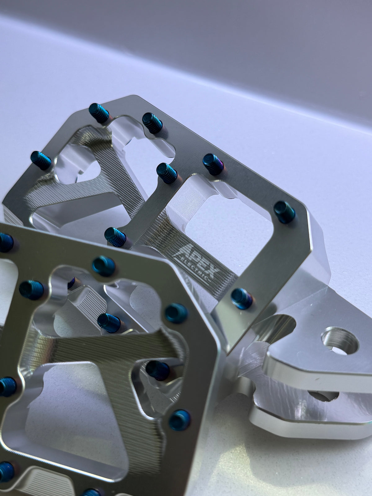 Super73 Rear Moto Pegs