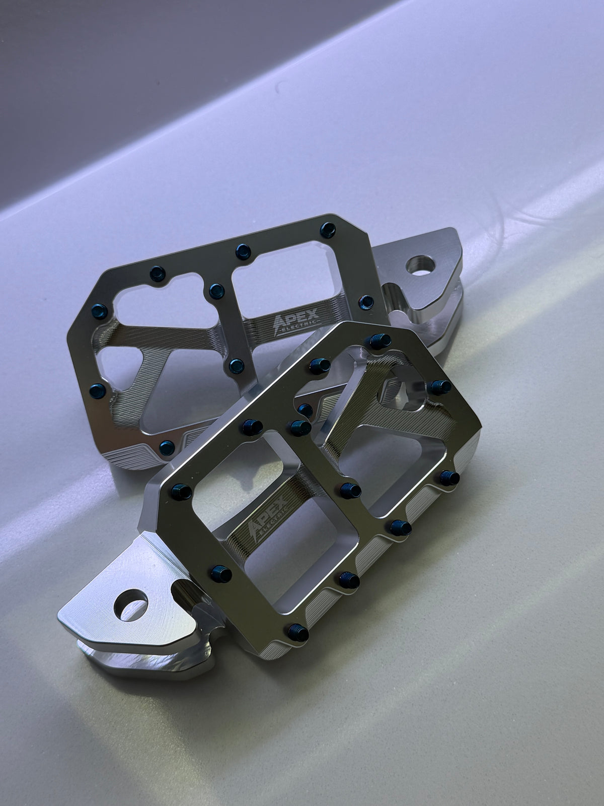 Super73 Rear Moto Pegs