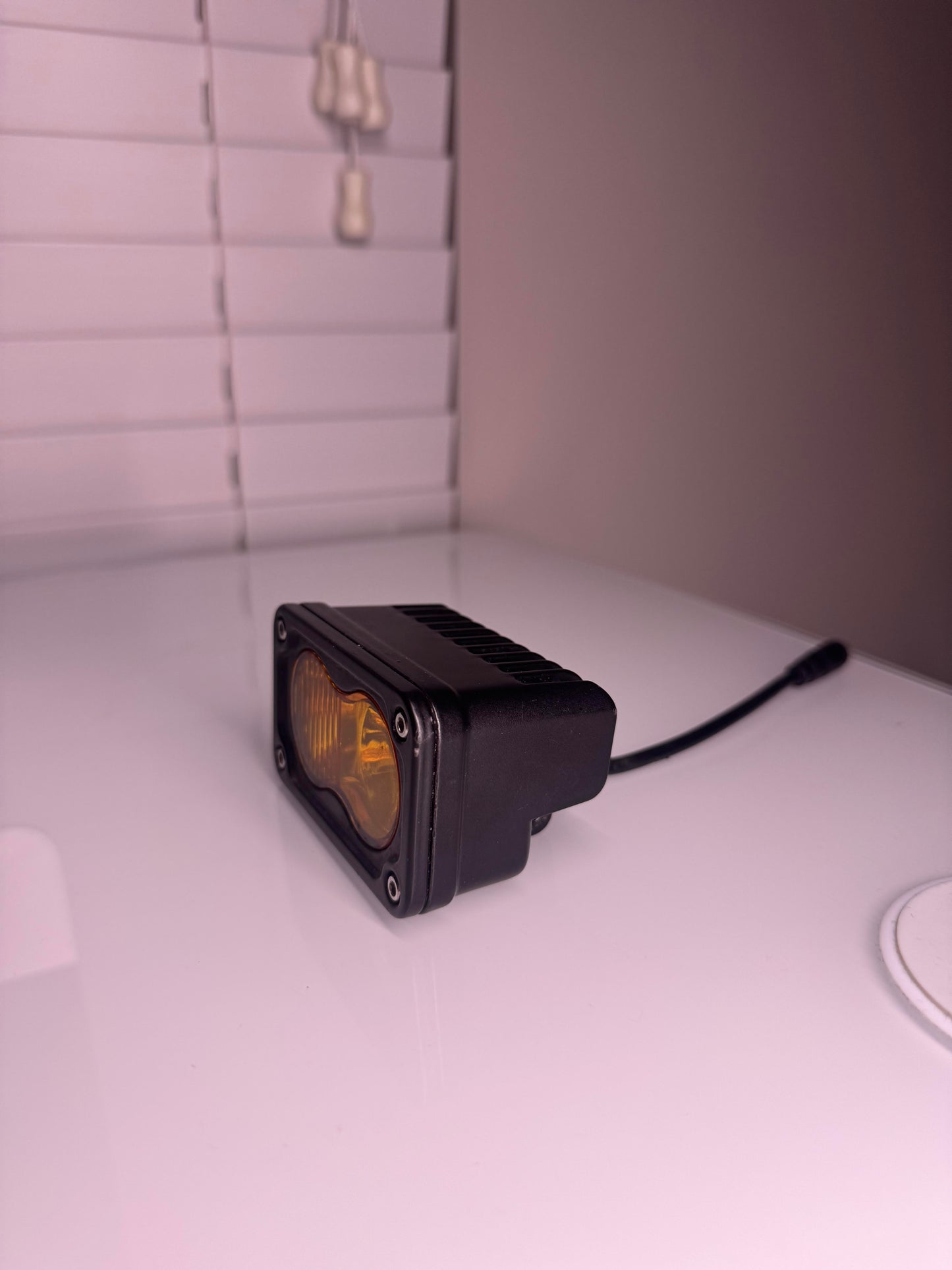 Super73 Baja Style Headlight